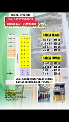 Husnul Property  WA 087872546969 #ad #rumah #rumahmurah #rumahsurabaya #fyp 
