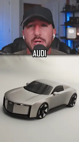New Audi Concept C! | #audi #conceptc #cartok #autonews 