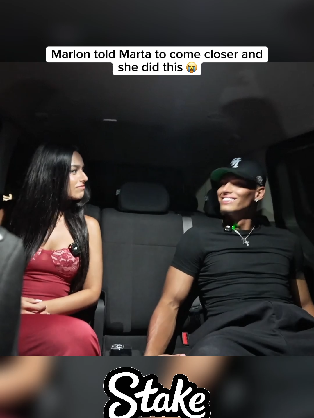 Marlon told Marta to come closer and she did this 😭❤️ #marlon #twitchclips #fyp #martadiaz #fazeclan