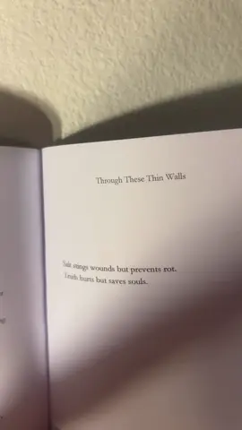 Love this book 🩷 #poem #poembook #BookTok 