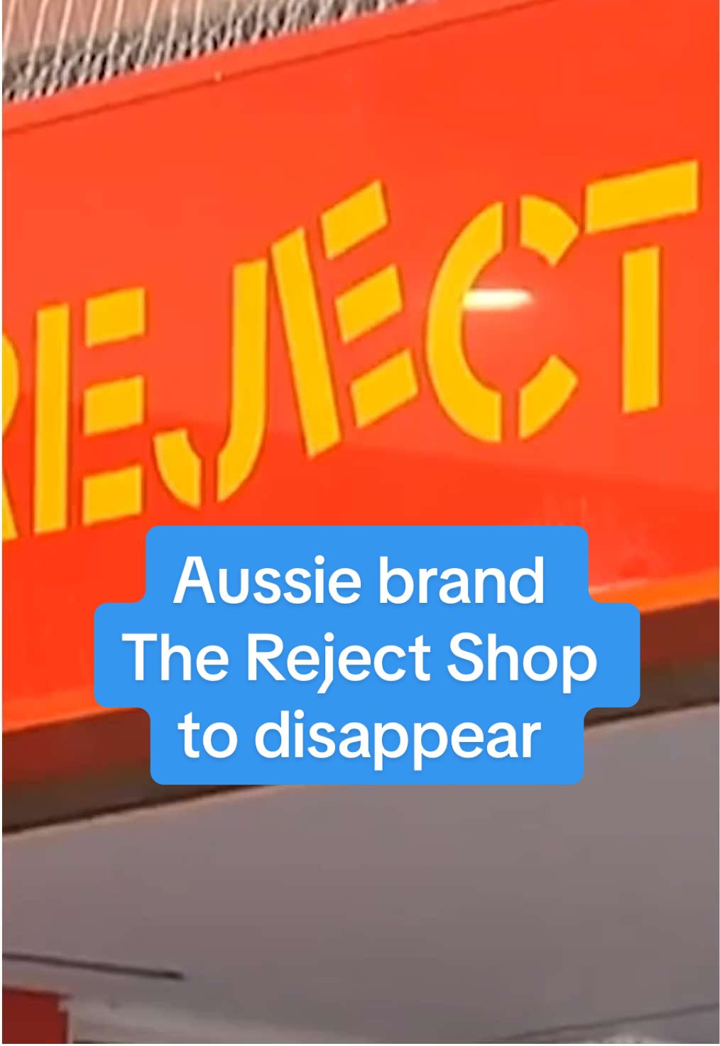 Iconic Aussie brand The Reject Shop set to disappear #TheRejectShop #Australia The Reject Shop is set to vanish from Australian shopping centres after more than four decades, with every store to be rebranded into Canadian discount giant 'Dollarama'. Dollarama bought the chain in a $259 million takeover and has begun phasing in its own products, promising cheaper prices and a “simplified” pricing structure. With over 1600 stores worldwide, Dollarama is Canada’s biggest budget retailer. The 395 Reject Shop outlets will gradually switch branding, with plans to expand to 700 Australian stores by 2034. This video includes ACM-produced voiceover powered by AI. #Dollarama #shopping #Australian 