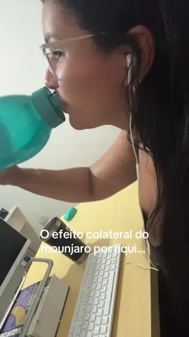 Sede, sede, sede e seeeeeeede 💦 #mounjaro 