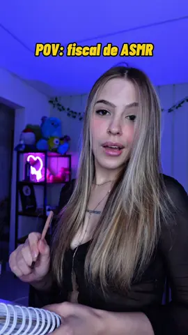 Passando pra fiscalizar sua resistência ao ASMR 