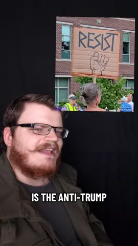 are the anti-Trump protests petering out? #50501 #trump #resistance #northcarolina #stephenhorn 