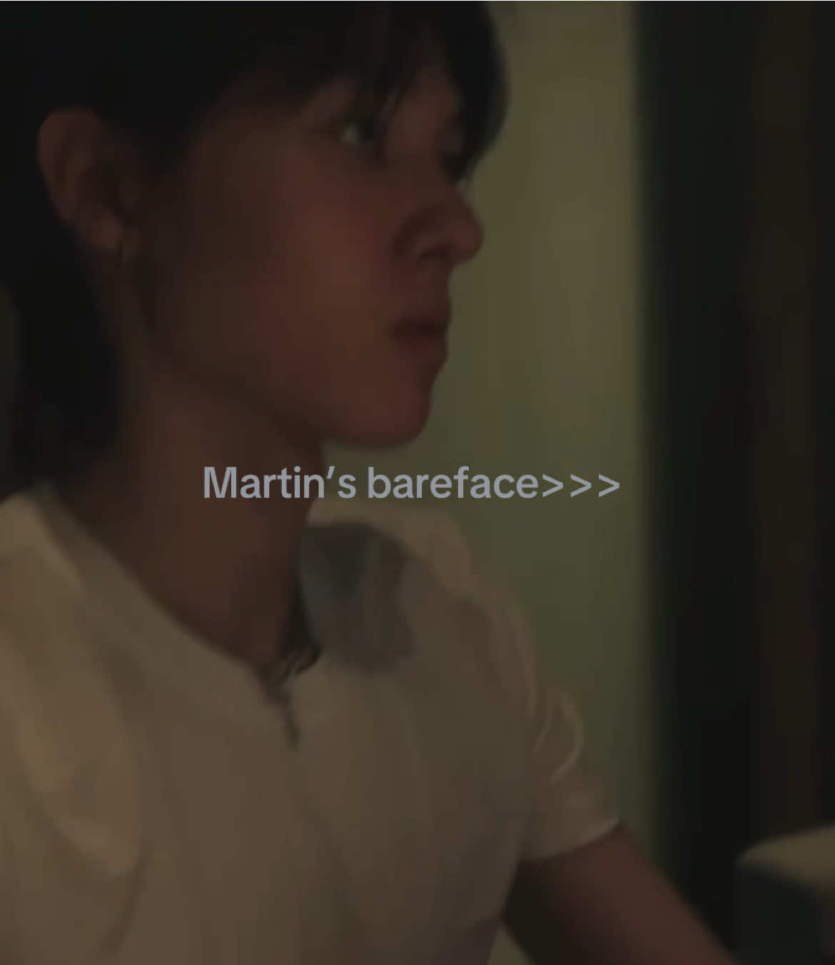 he is so fine barefaced case closed thank you #cortis #martin 