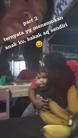 part 2 kehilangan anak, ternyata ditemukan kk sendiri  terimaksih orang baik🙏🏻🙏🏻