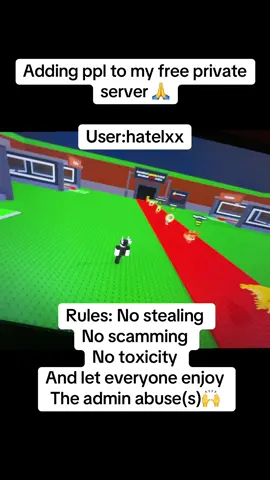 #stealabrainrot #sab #freeprivateserver #fyp #roblox 