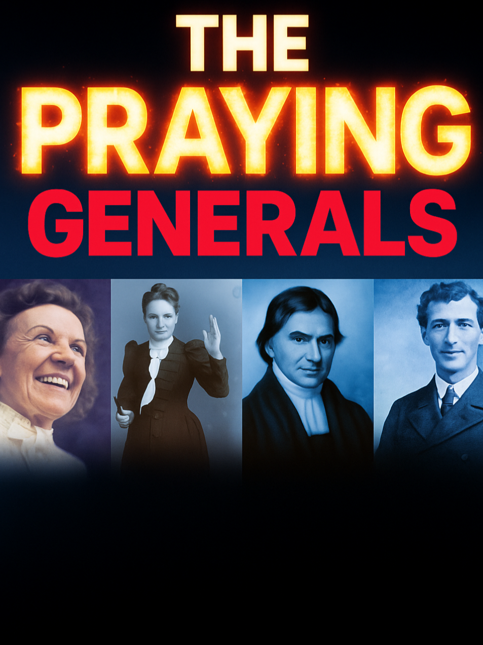 #jesus #holyspirit #prayer #fyp #godsgenerals 
