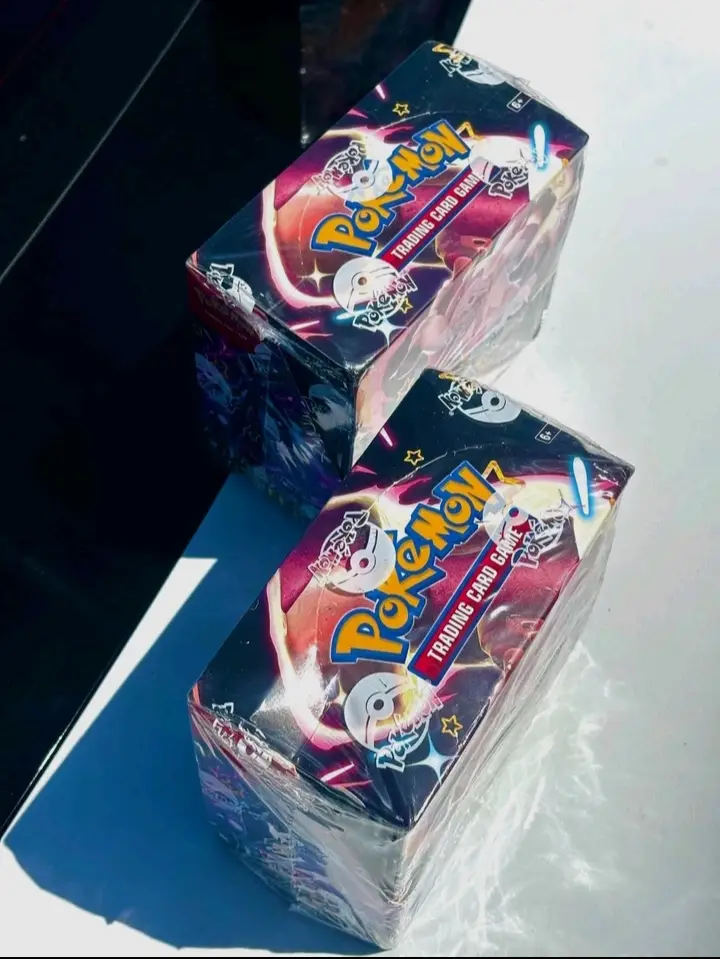 Pokémon products available in stock! fyp #pokemon #pokemoncards #restock #costco #pokemontiktok 