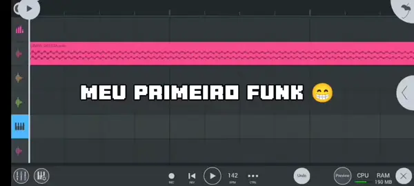 first funk 😭 #capcut #funk #vaiprafy 