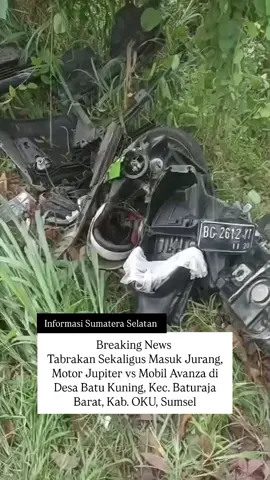 kejadian Siang kemarin di desa batu kuning kec.baturaja barat,kab.oku,Sumsel #oku #sumsel 