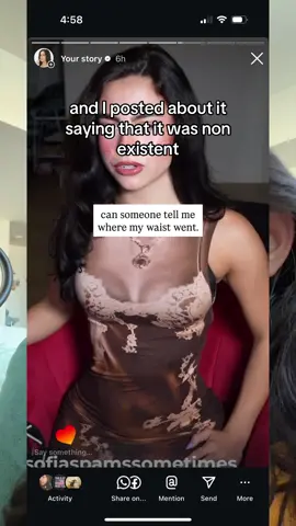 where’s my waist at