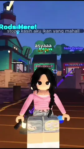 eiyaa makasih @rzkiiingrha ☝🏼☝🏼 #fishit #roblox #robloxedit #fyp 