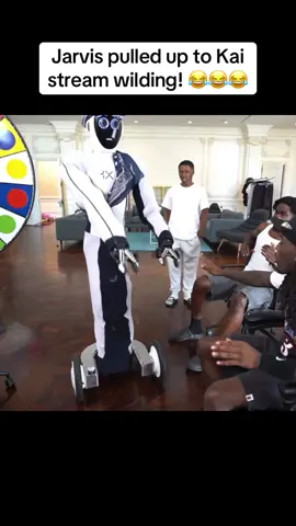 These 1x robots are advanced! #kaicenat #mafiathon3 #foryoupage #fyp #robot
