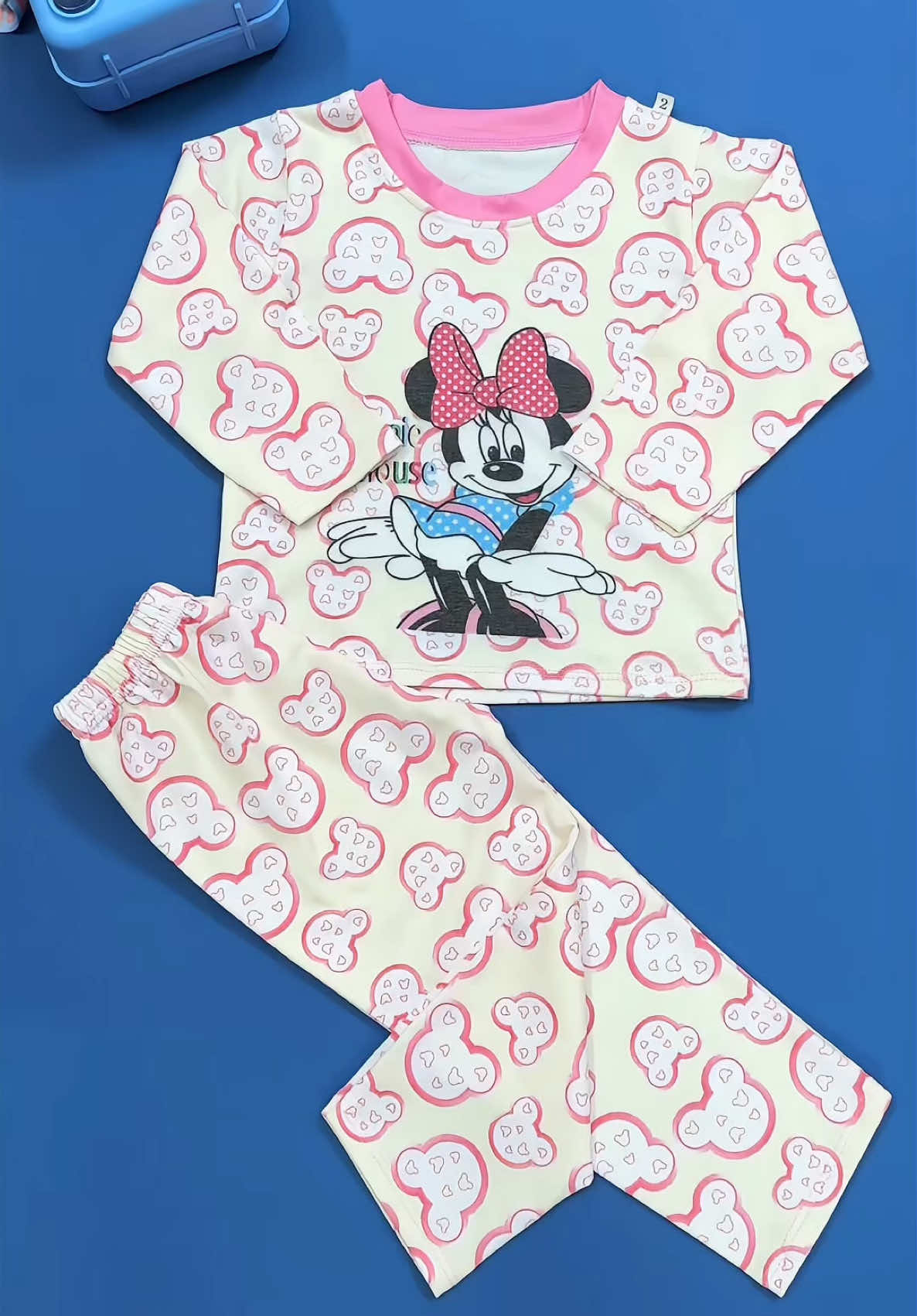 Bộ Quần Áo Thu Đông In Hình Micky Helookitty cho bé gái#quanaotreem #quanaobegai #bodaitaychobe #dobochobe #bobegai 