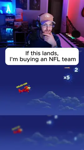 If this lands, I’m buying an NFL team #aviamasters #plane #pilot 
