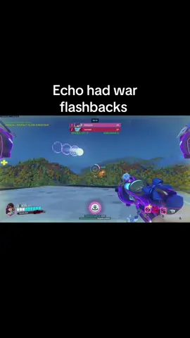 🧚🏻‍♀️she was a fairy  #fyp #viral #overwatch #اوفرواتش #xybca 