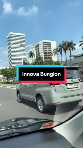 Innova Reborn Bunglon 😍 #innova #reborn #kijang #cumidarat #otomotif 