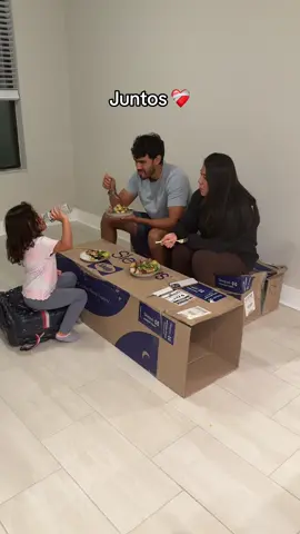 Juntos todo es mejor❤️‍🩹 . . . #NewHome #Family #Goals 