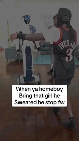 When ya homeboy Bring that girl he  Sweared he stop fw, the 1x robot. #homeboy #1xrobot #mafiathon #fypシ #fypシ゚viral 