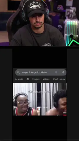 #loud_coringa em #Twitch | força do Hábito kkkk #loud_coringa #fy #cortesloudcoringa