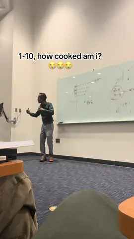 one unmarketable tomato 😂😂 #fyp #viral #umbc #college #professor 