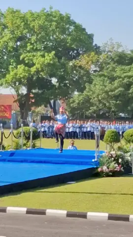 semaba PK TNI AU angkatan ke - 55