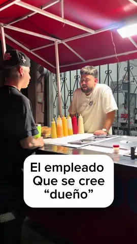 En todos los negocios hay uno así🤦🏻‍♂️#viral #paratii @emmanuel.pal @La Tía HotDogs 