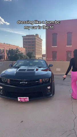 decided to join the trend #camaro #zl1camaro #foryoupage 