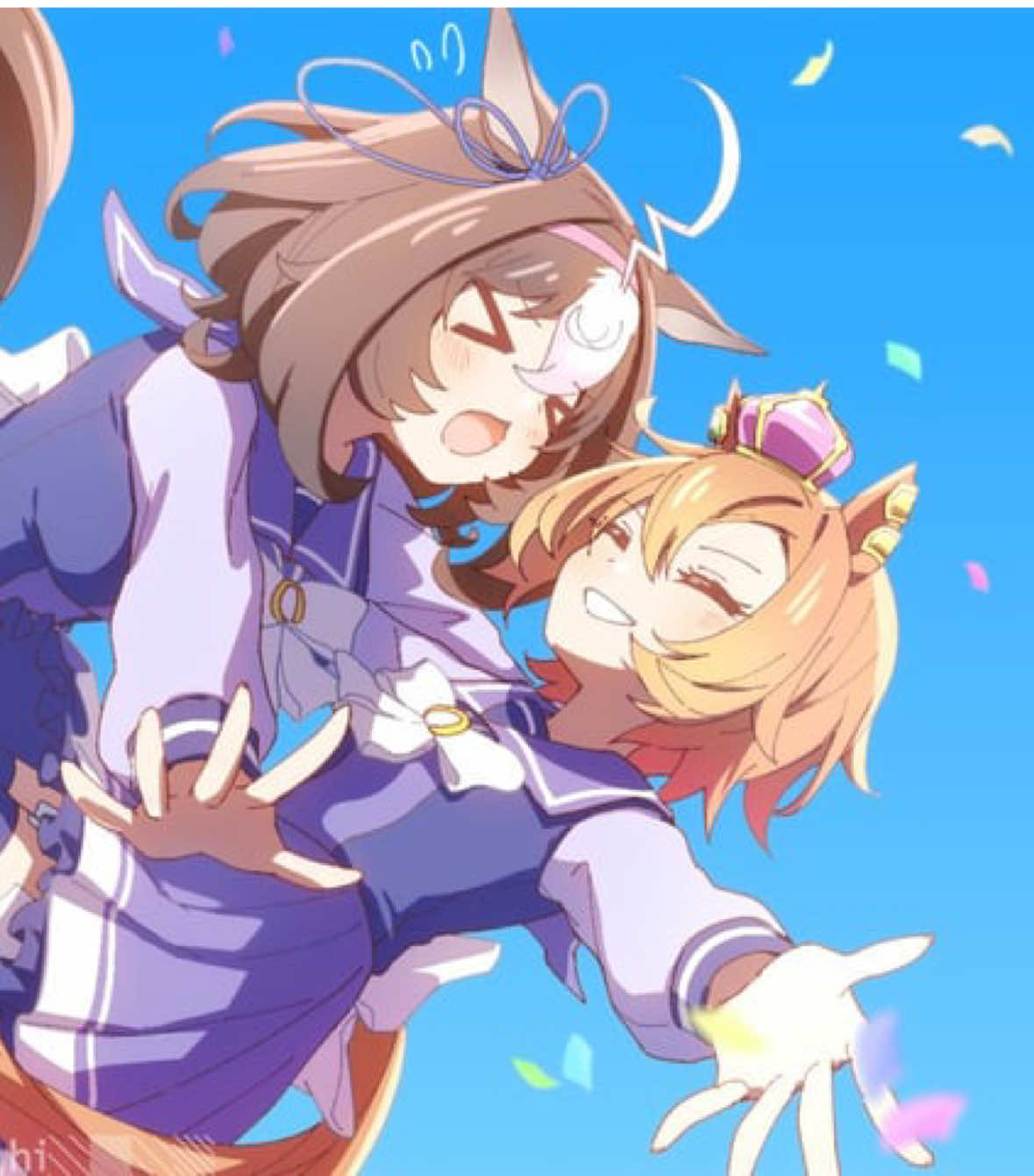Us fr #umamusume #opera #meishodoto #opedoto #tmoperao 