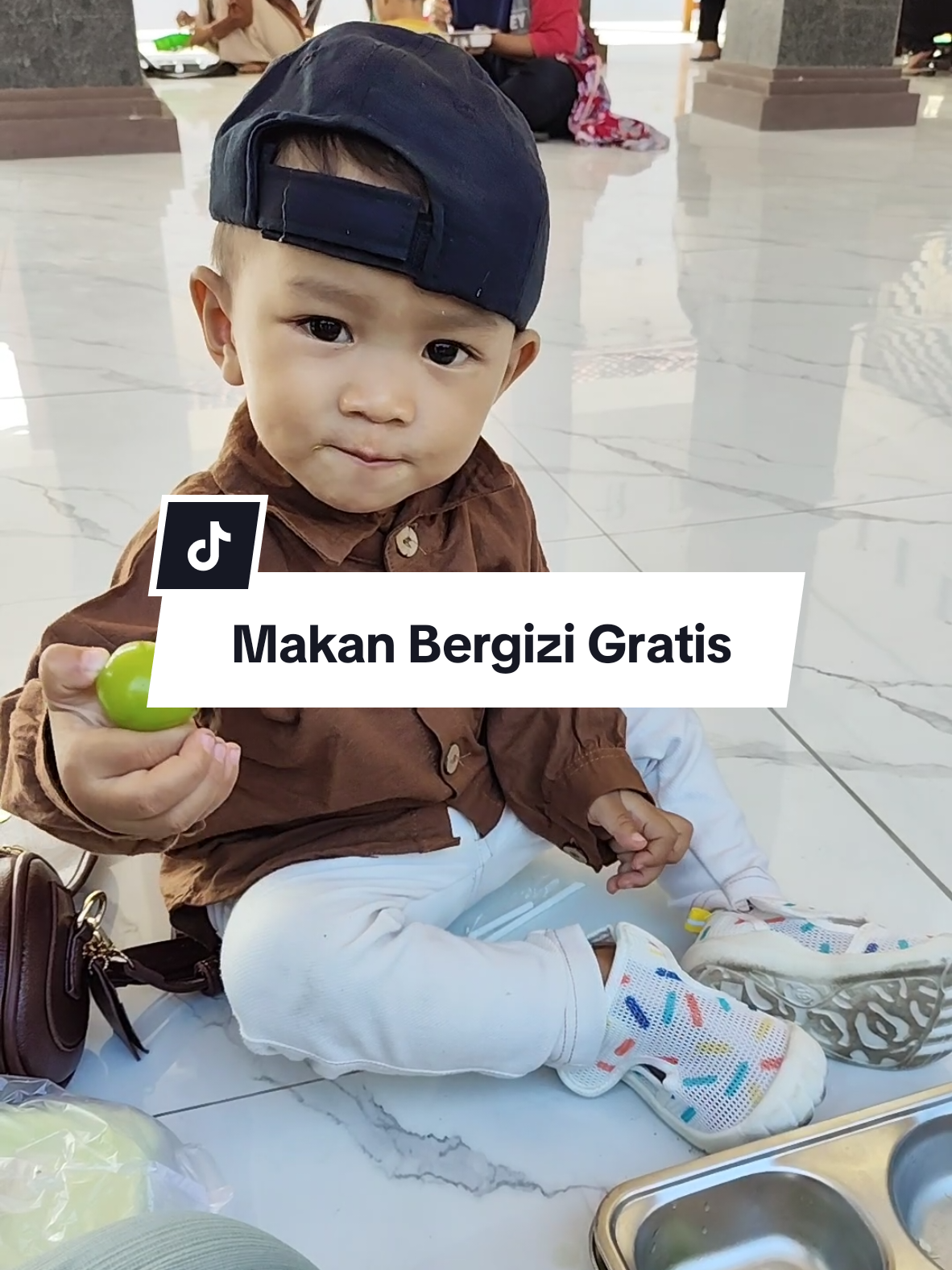 MBG untuk bayi dan balita #mbg #mytoddler #kids #fyp #fyppppppppppppppppppppppp 