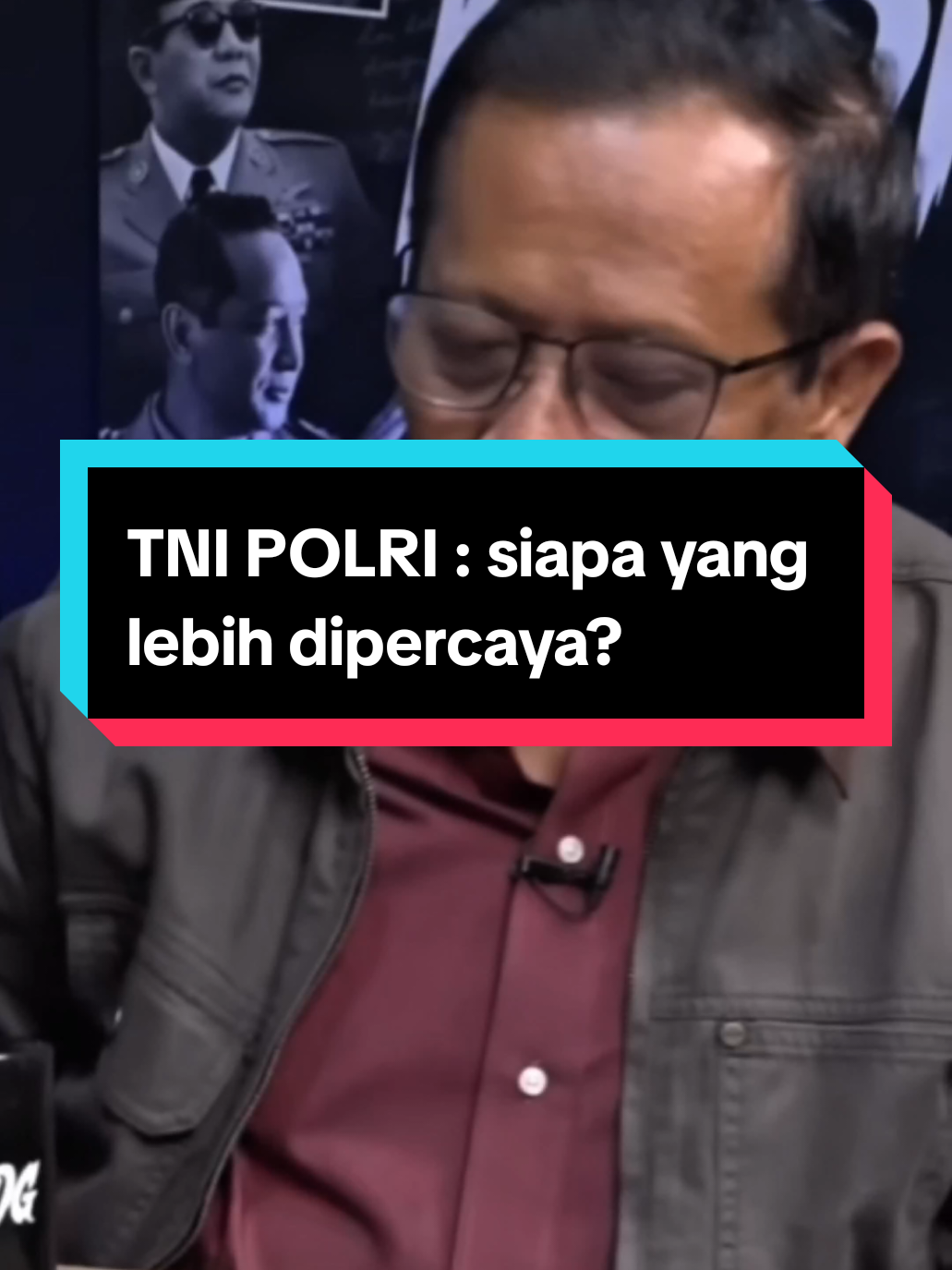 TNI lebih dipercaya untuk kawal kejagung daripda POLRI? #mahfud #korupsi #pagarlaut #tni #prabowo 