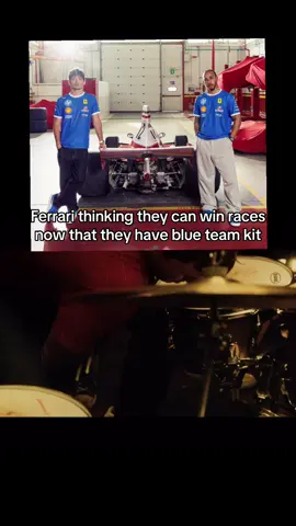 Can’t make ts up #formula1 #ferrari #whiplash #lewishamilton #leclerc16 