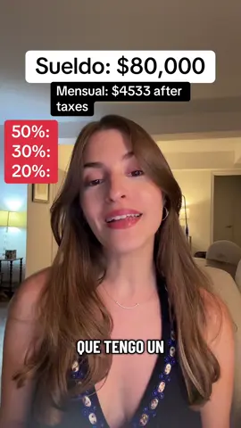 Perdonen por mi anglicismo en este video. Cuando digo “alocar”, realmente quiero decir “asignar.” #fyp #personal #finance #salary #allocate 