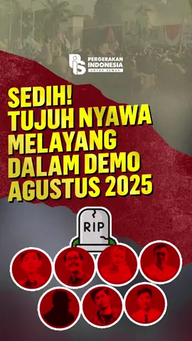 Turut berdukacita, semoga korban diberikan tempat terbaik di sisi Tuhan🙏 #pergerakanindonesiauntuksemua #demonstrasi #beritatiktok #tiktokviral #fyp 