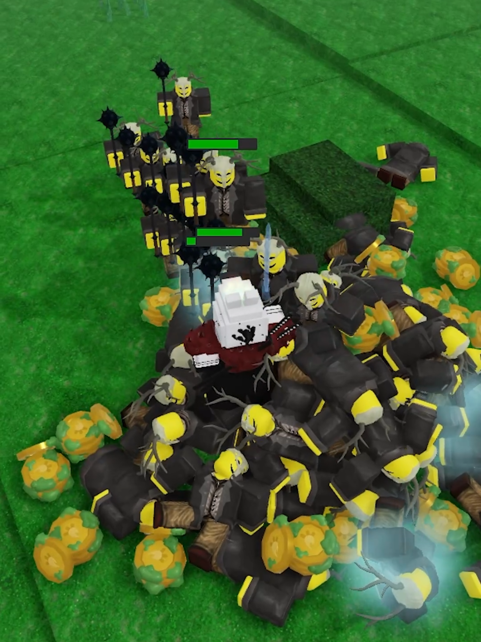 Easiest Way to Survive in 99 Nights in The Forest #roblox #99nightsintheforest 