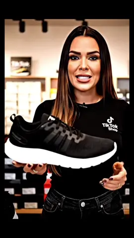 O tênis perfeito pra corrida, academia e pro dia a dia com desconto no TikTok shop! #tenis #tiktokshop 