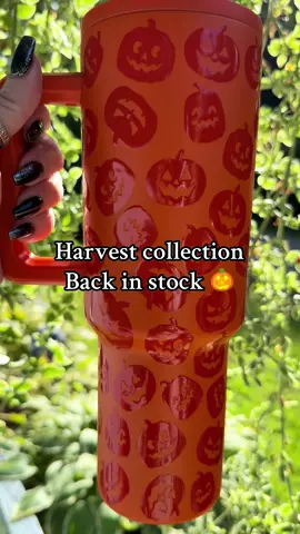#harvest #halloween #tumbler #pumpkinseason #spookyscaryskeletons  