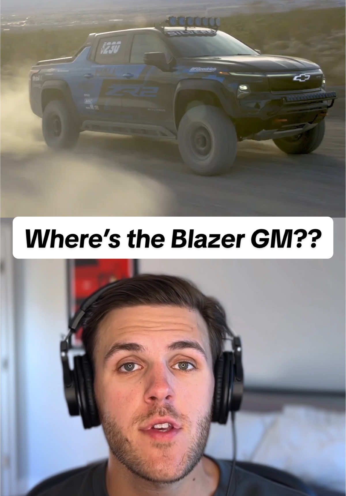 GM is no stranger to questionable product planning