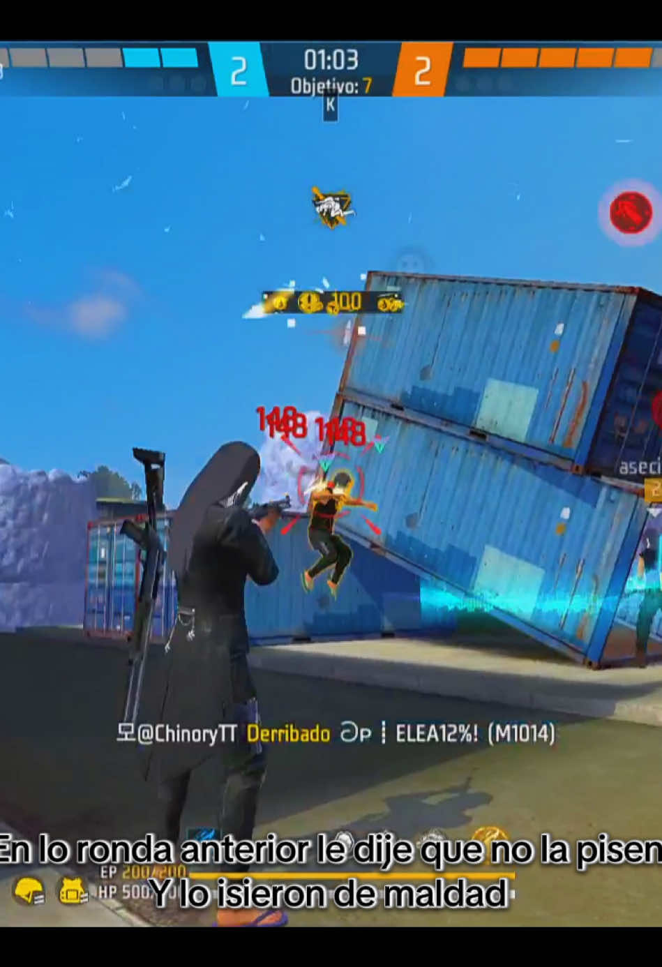 Míralo completo y verás que yo si cumplo #FrasesDeMama #tiktoklive #livehighlights #todorojo #sensifreefire 
