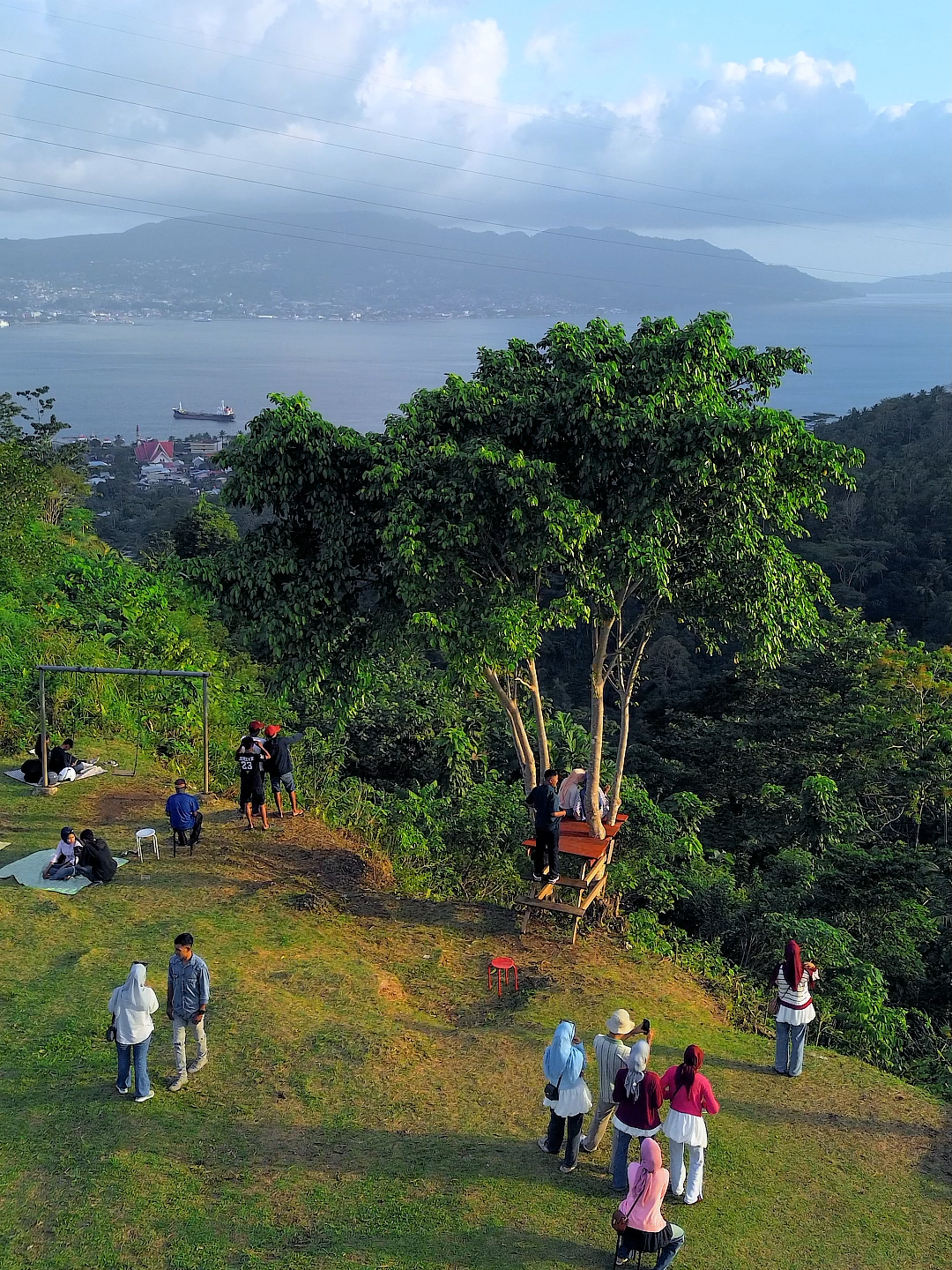 Tempat untuk kembali #kotaambon #wisatabukitindah #wisatabukitindahambon