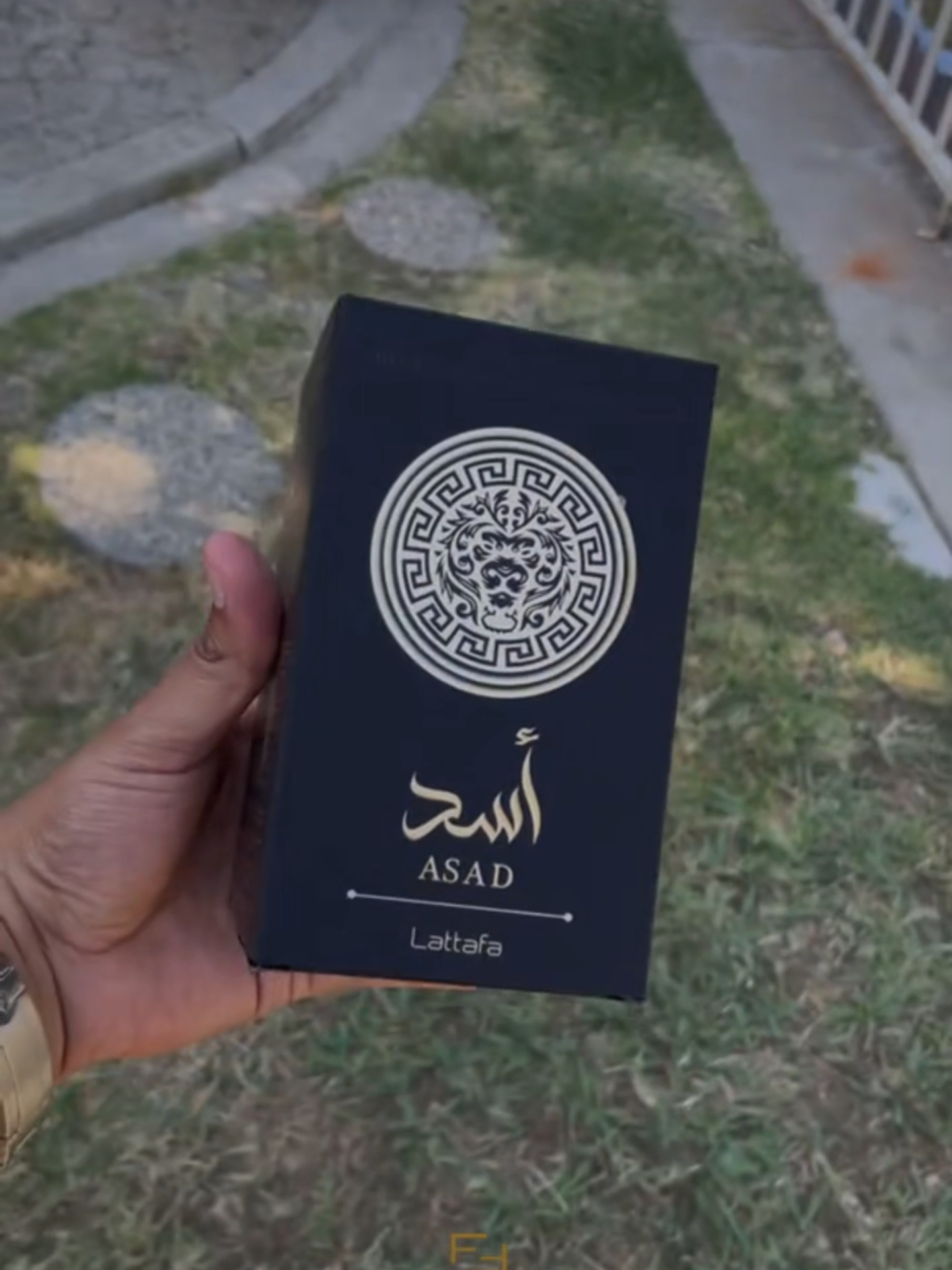 Este perfume inspira, enamora y deja huella 👳🏽‍♂️💲