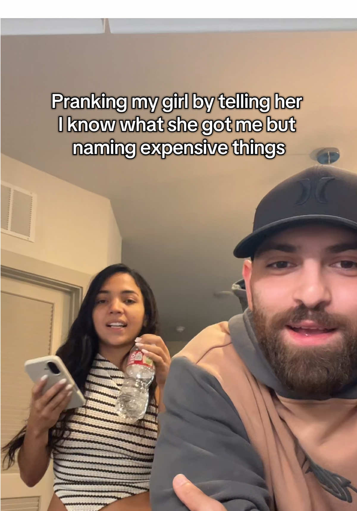 High expectative 🤣🫶🏼 @ROLEX #couplecomedy #latina #couplegoals #español #texas 