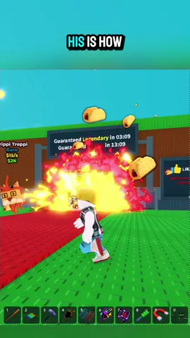 This is how to Los Nooo My Hotspotitos  in Taco Tuesday Events in steal a brainrot #stealabrainrotroblox #roblox #stealabrainot #teamsammy