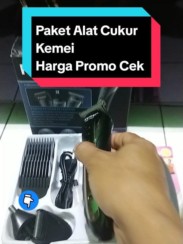 [GARANSI 1 TAHUN] PAKET LENGKAP Alat cukur rambut portable 3 in 1 multifungsi cukur bulu bada wanita pria brewok bulu hidung bonus pisau dan gunting set Sasak rambut #Alqtcukur #rambut #bulu #portable #cukur 