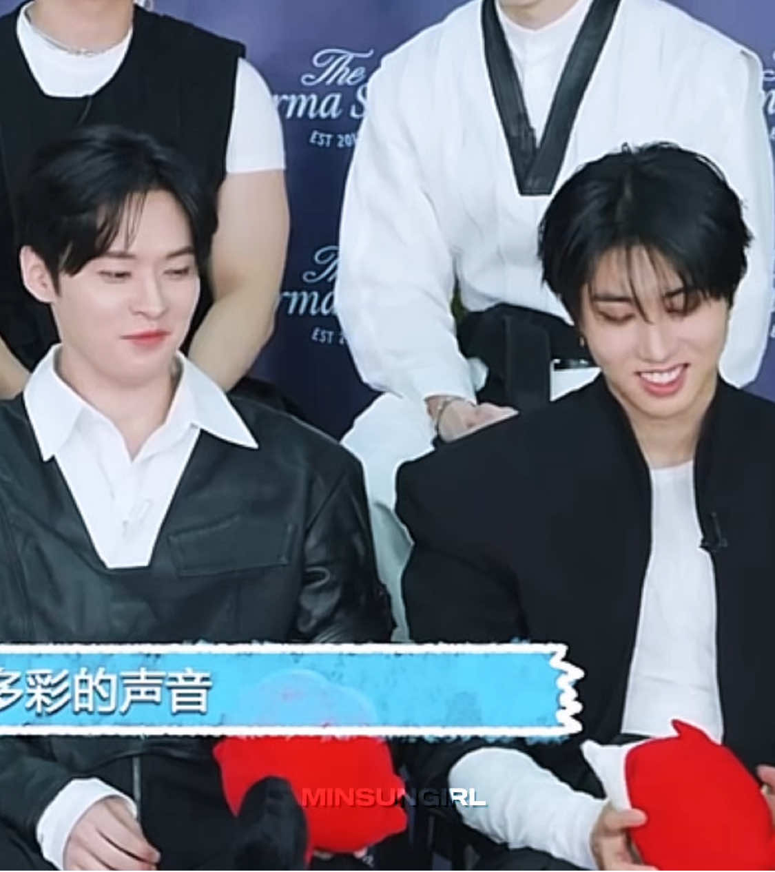 amo quando eles falam da casinha deles #minsung #leeknow #hanjisung #straykids #minsungirl