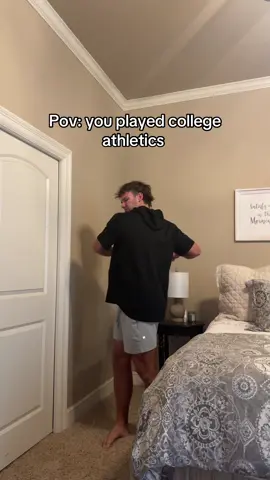 Who else can relate #fyp #followme #collegeathlete #foryoupage #goviral 
