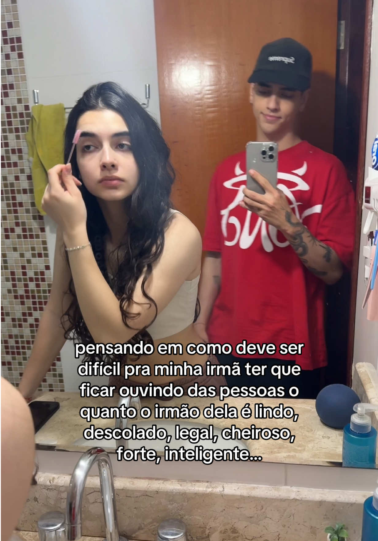 vai ficar tudo bem @Carol Dias 