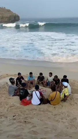 jan sess #pantai #pantaivibes #fyp #sunres #trending 