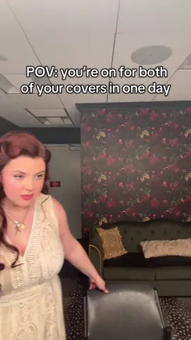 Sanity??? Hardly know her!!!! @& Juliet on Broadway #Broadway #understudy #cover #juliet 